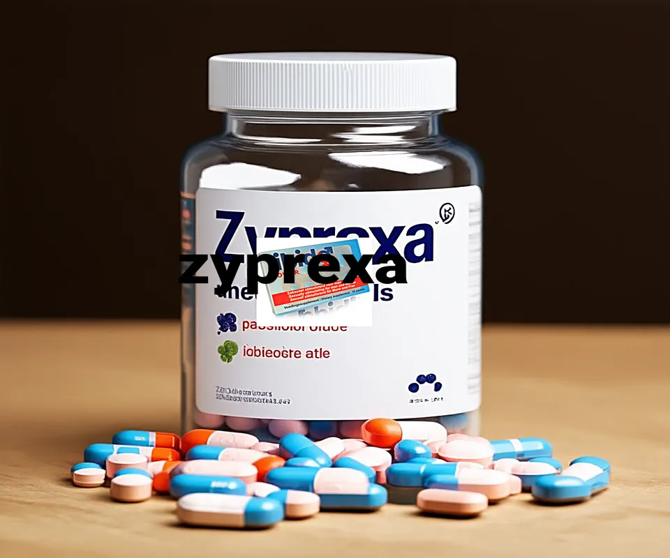 Precio de zyprexa 10 mg